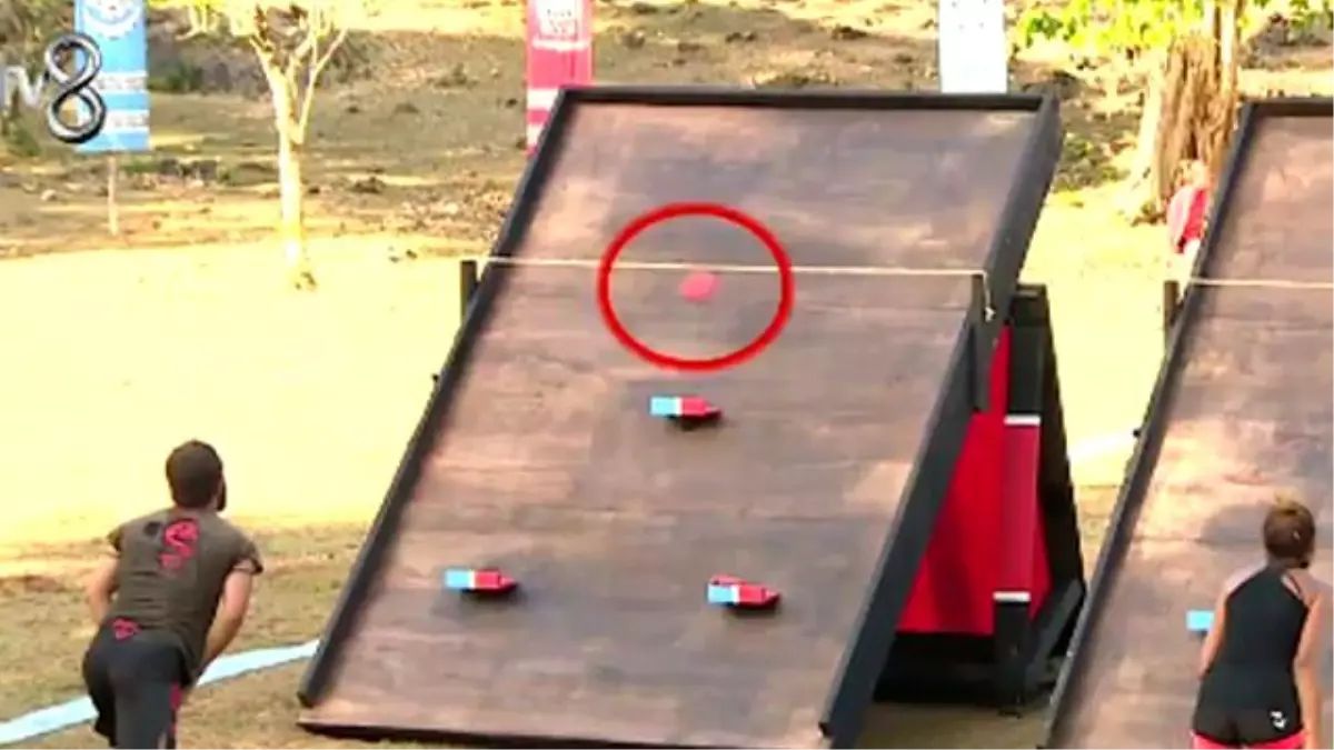 Turabi'nin Hatalı Atışı Puana Mal Oldu!