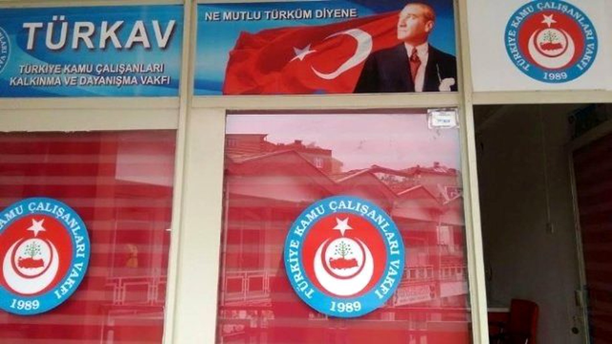Türkav\'dan Türkmenlere Yardım Kampanyası