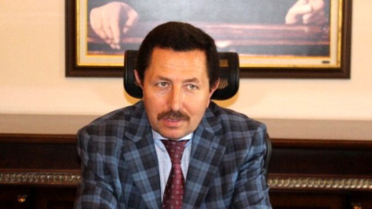 Vali Balkanlıoğlu\'ndan "Hükümet Konağı" Açıklaması