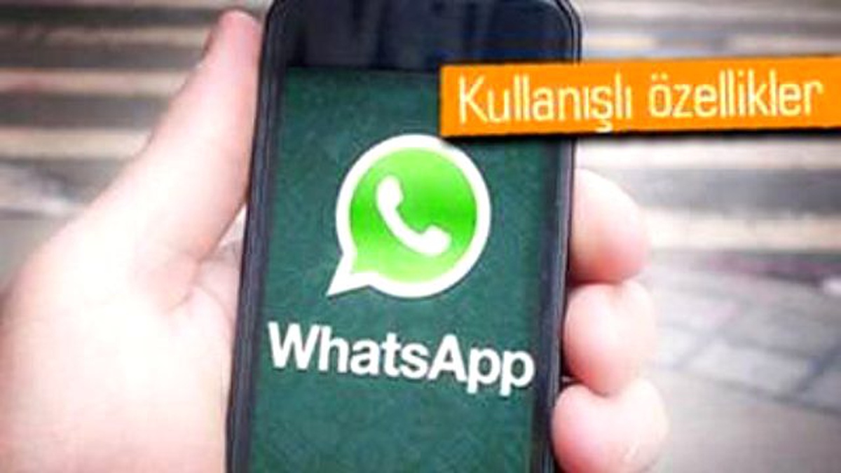 Whatsapp Yeni Özelliklere Kavuşuyor