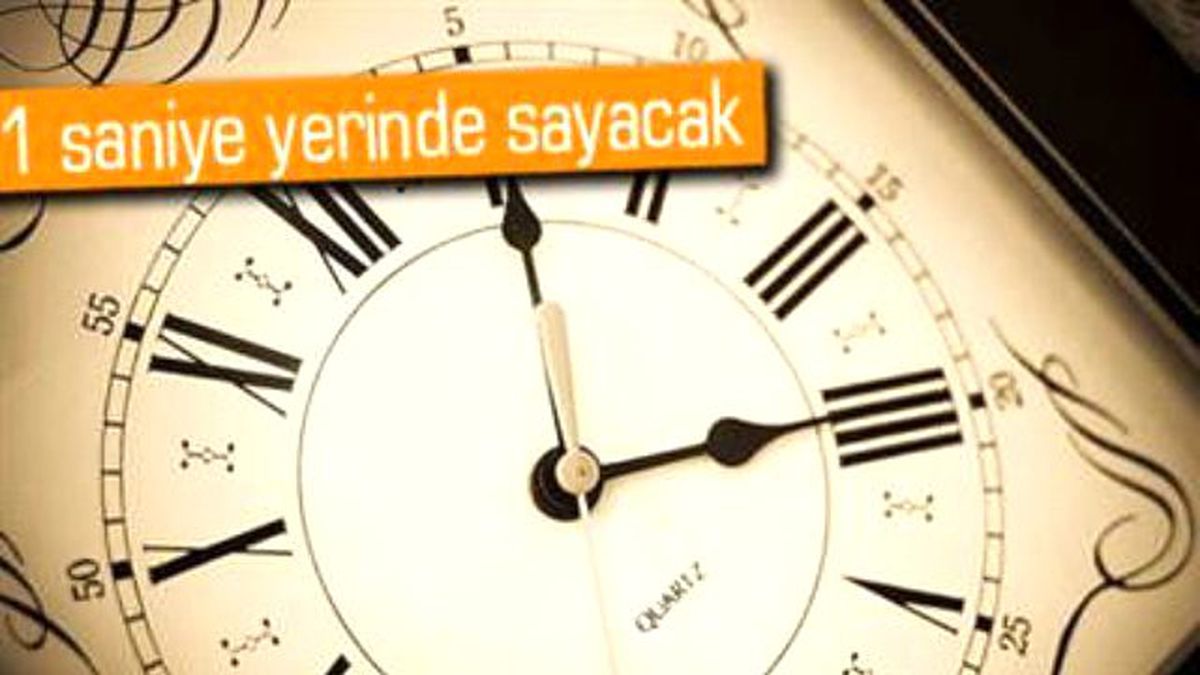 Yarın Saatinizi Geri Almayı Unutmayın!