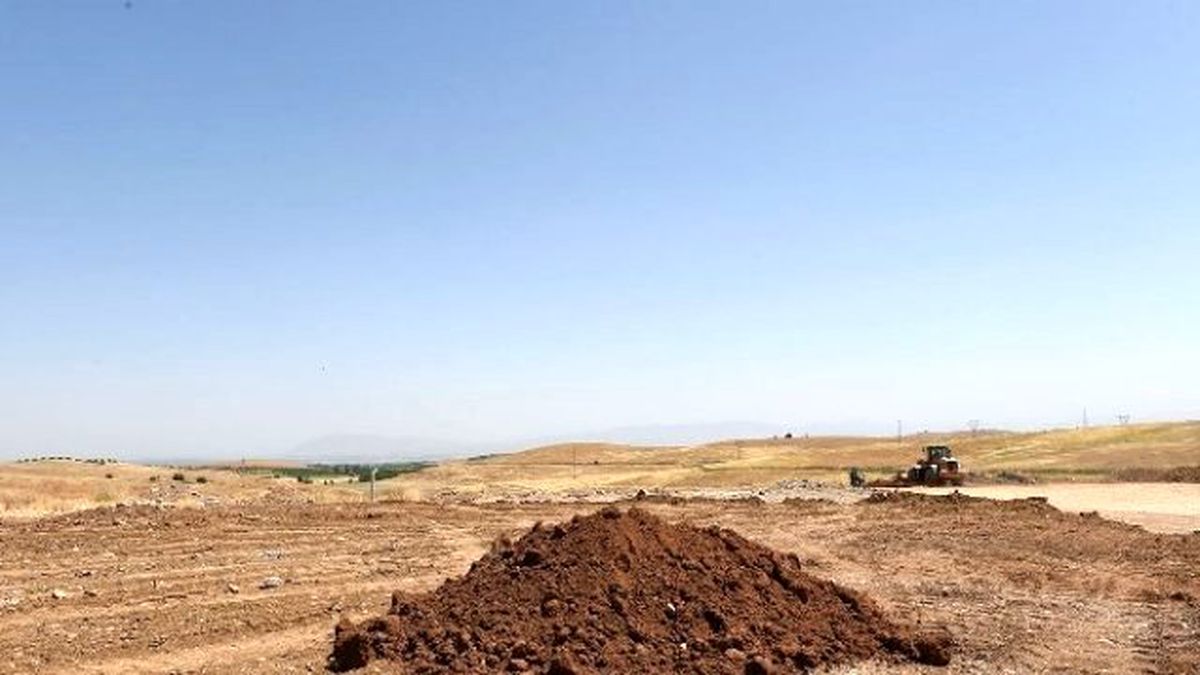 Yeni Hafriyat Döküm Alanı Oluşturuldu