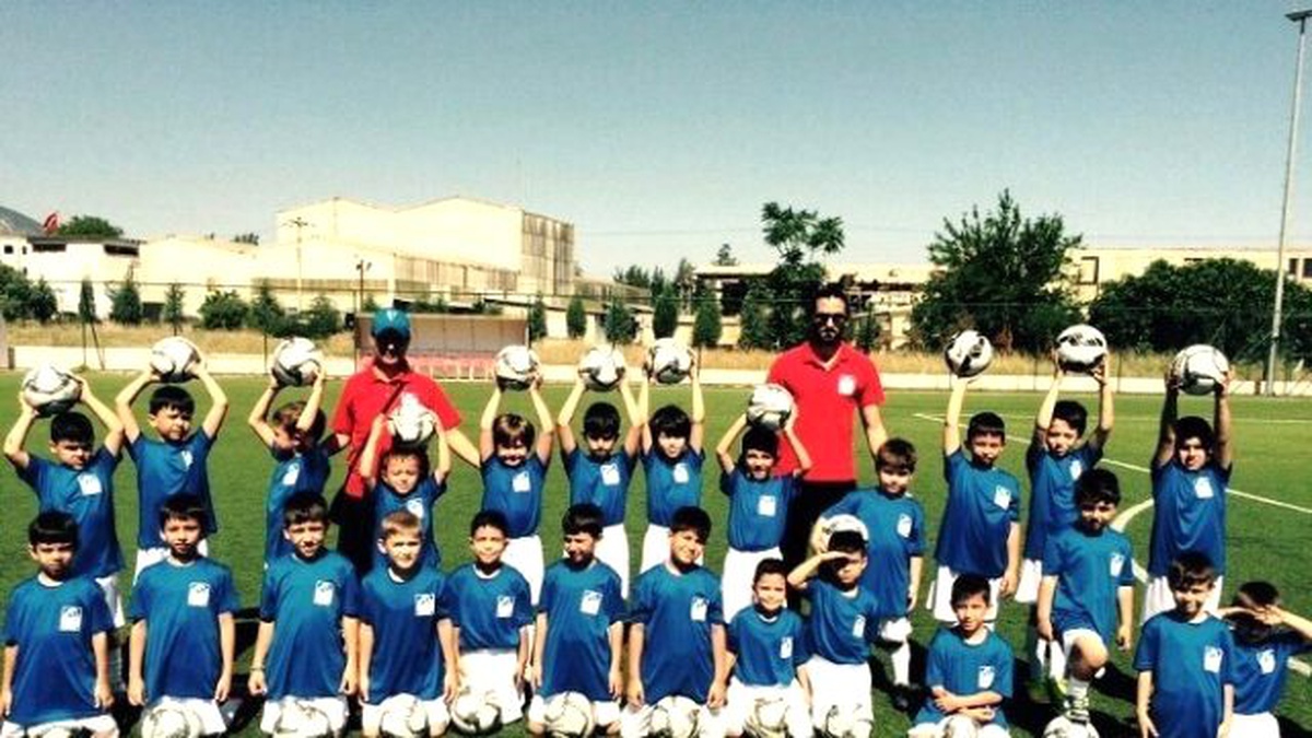 Yunusemre Belediyespor Yeni Yetenekler Keşfediyor
