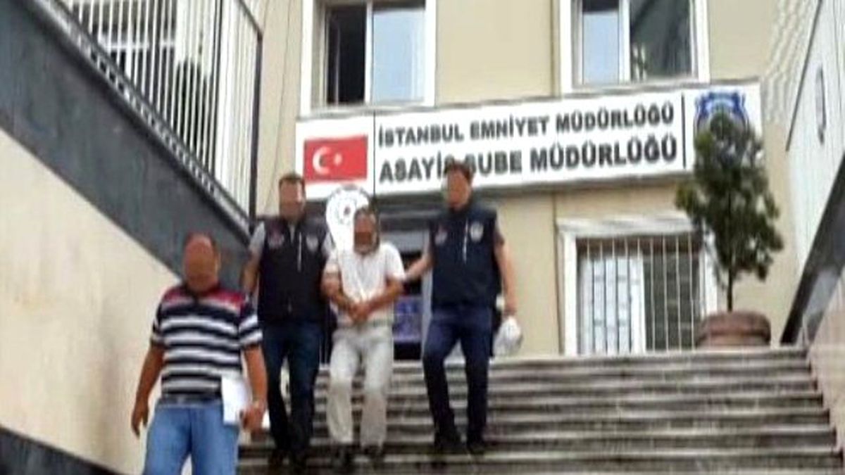 40 Bin TL Değerindeki Ziynet Eşyasını Çaldı