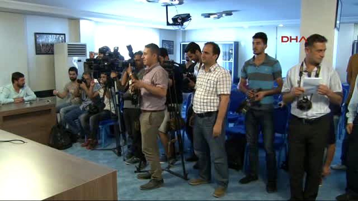 Adana Demirspor\'un Yeni Teknik Direktörü Osman Özköylü