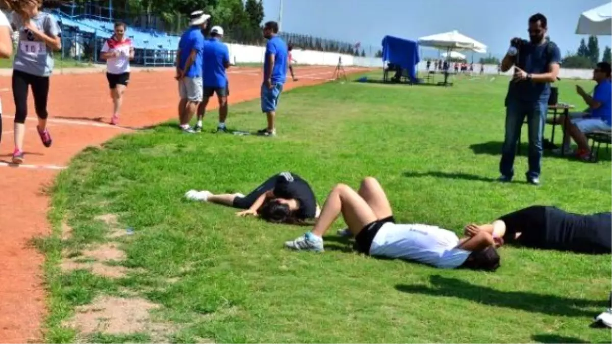 Aday Öğrencileri Bayıltan Sınav