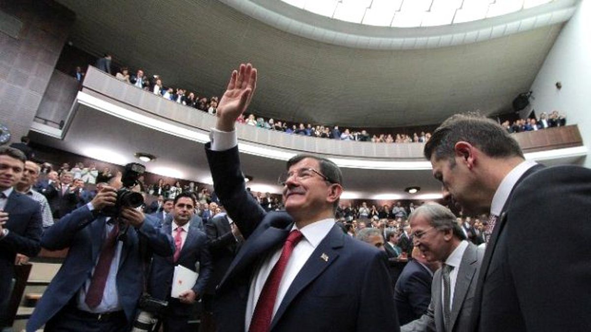 AK Parti Grup Toplantısı