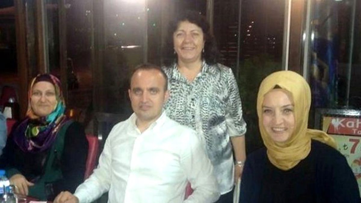 AK Parti Milletvekili Turan, Kadınların Sahur Programına Katıldı