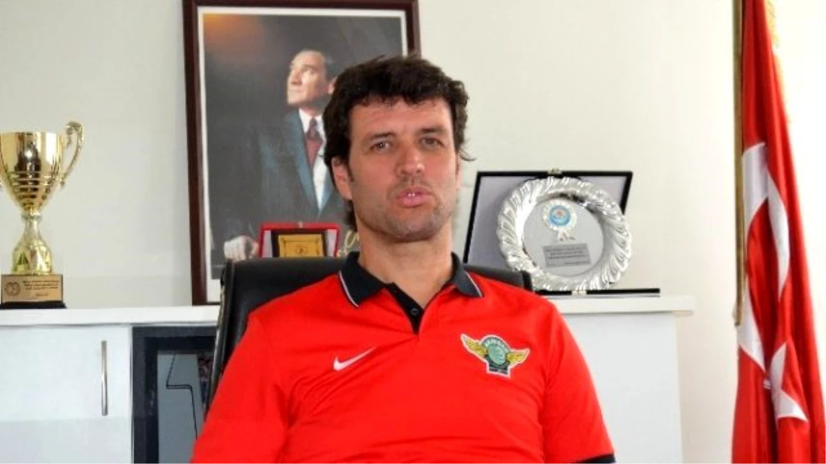 Akhisar Belediyespor Top Başı Yaptı