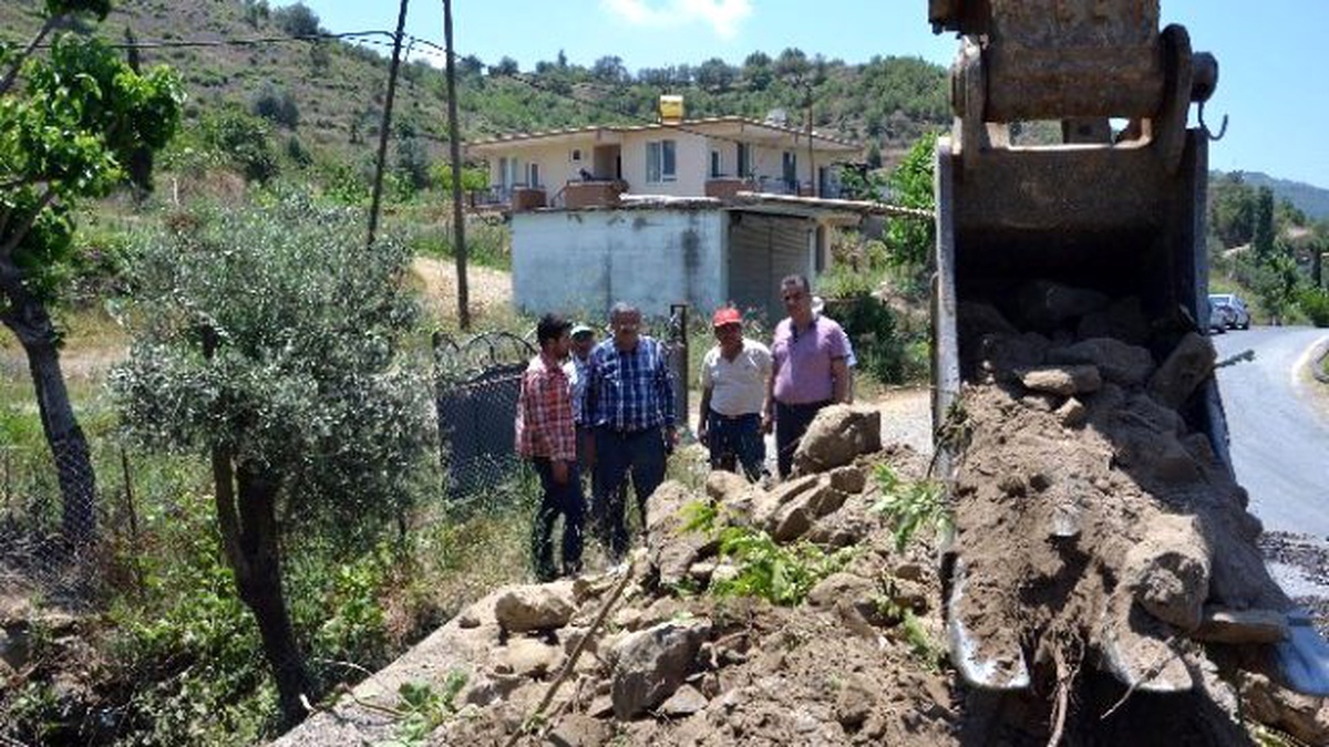 Alanya Çamlıca\'nın 30 Yıllık İçme Suyu Sorunu Çözülüyor