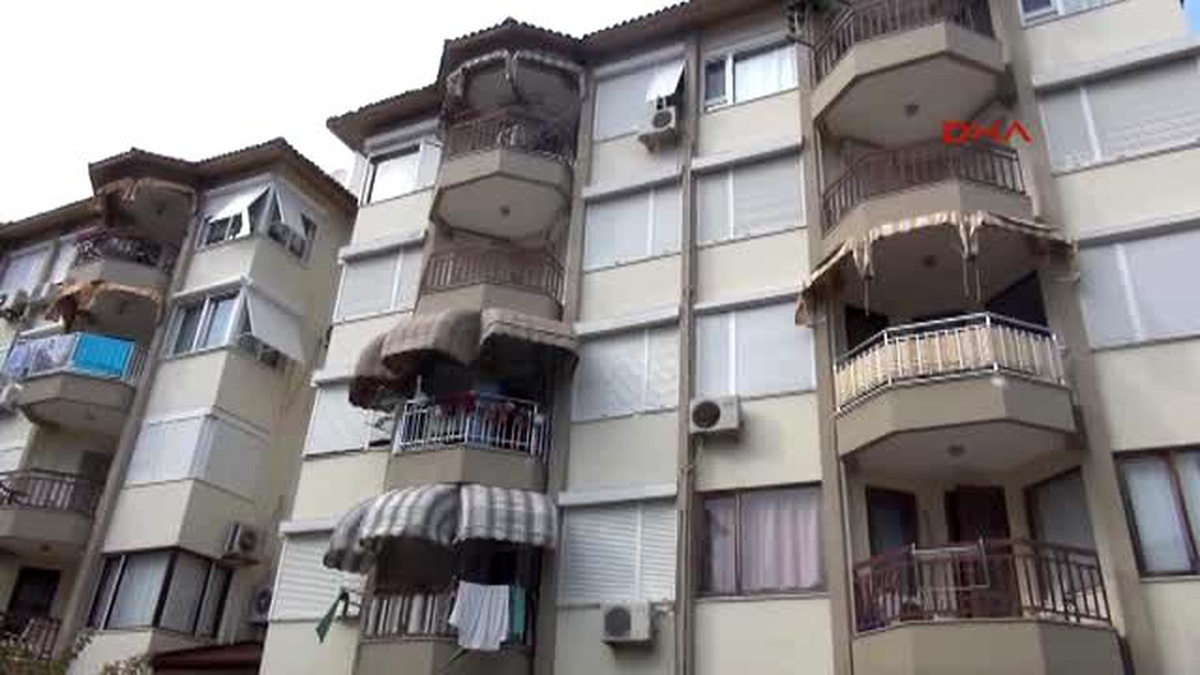 Antalya - Diyarbakırlı Avukat, Komşusu Rus Kadın Avukatı Vurdu