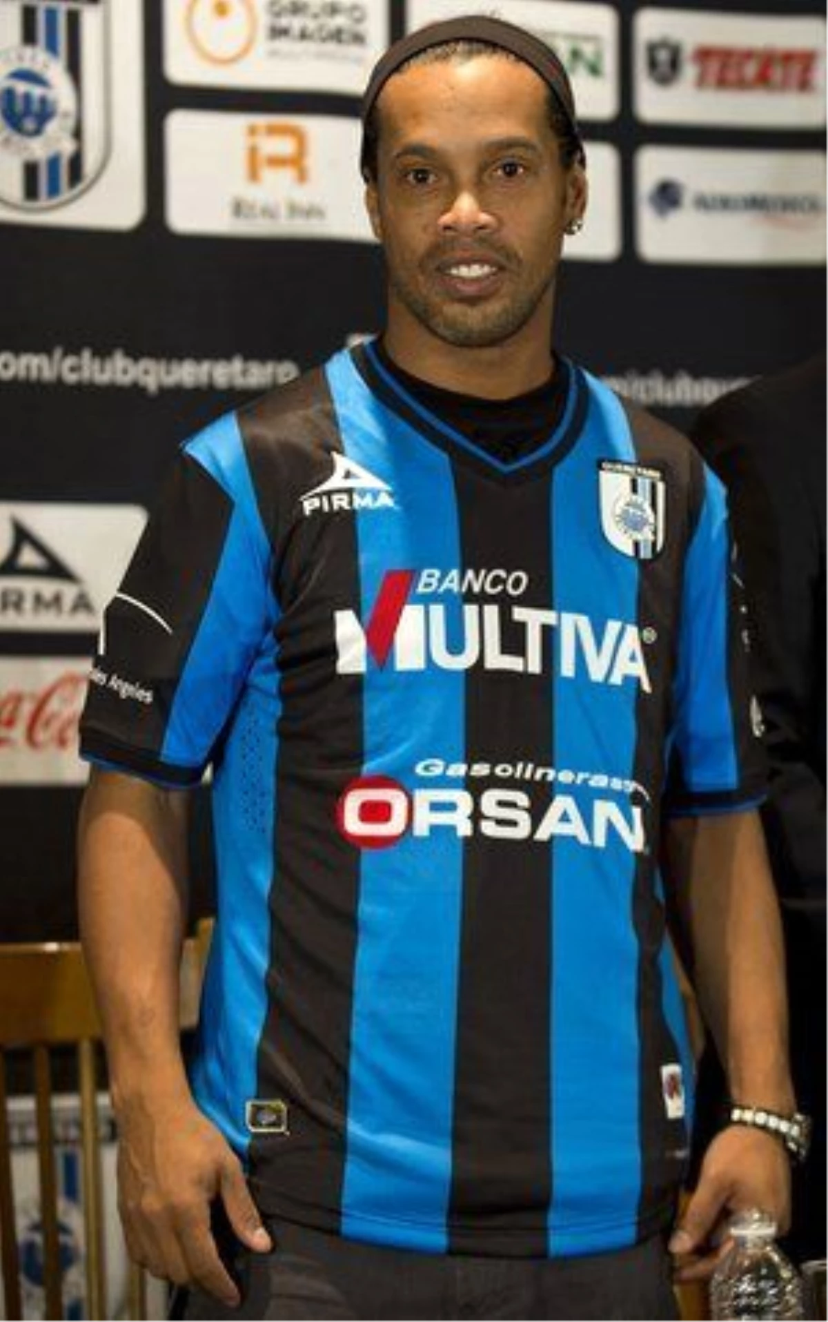 Antalyaspor, Ronaldinho ile Prensipte Anlaştı