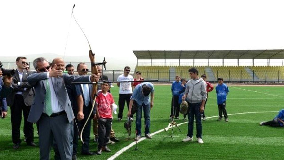 Ardahan\'da Yaz Spor Okulları Başladı