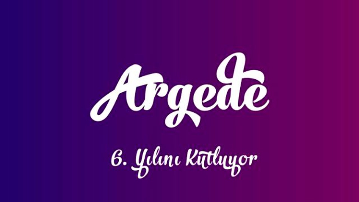 Argede Bilişim Teknolojileri 6\'ncı Yaşını Kutladı