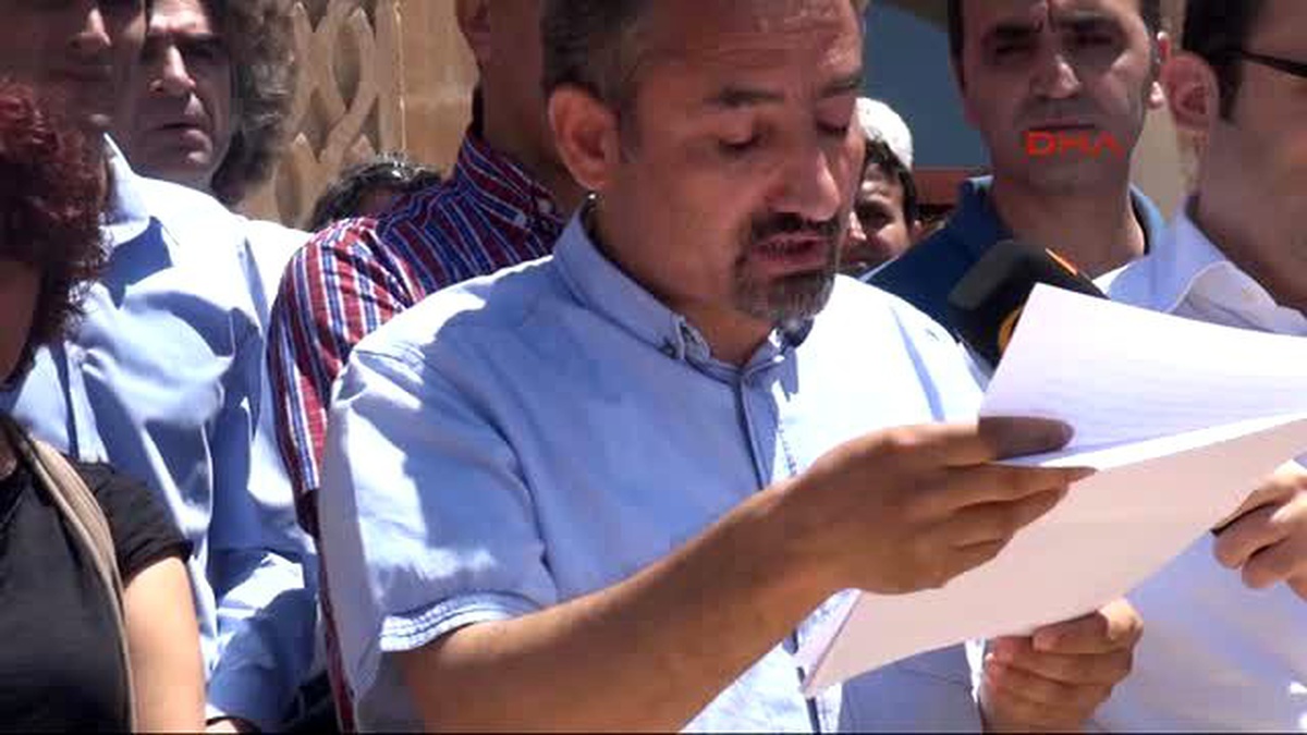 Artuklu Üniversitesi\'nde 14 Yabancı Akademisyenin Kovulmasına Tepki