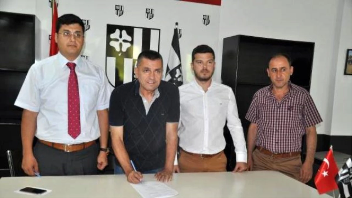 Aydınspor 1923 Mustafa Uğur\'a Emanet