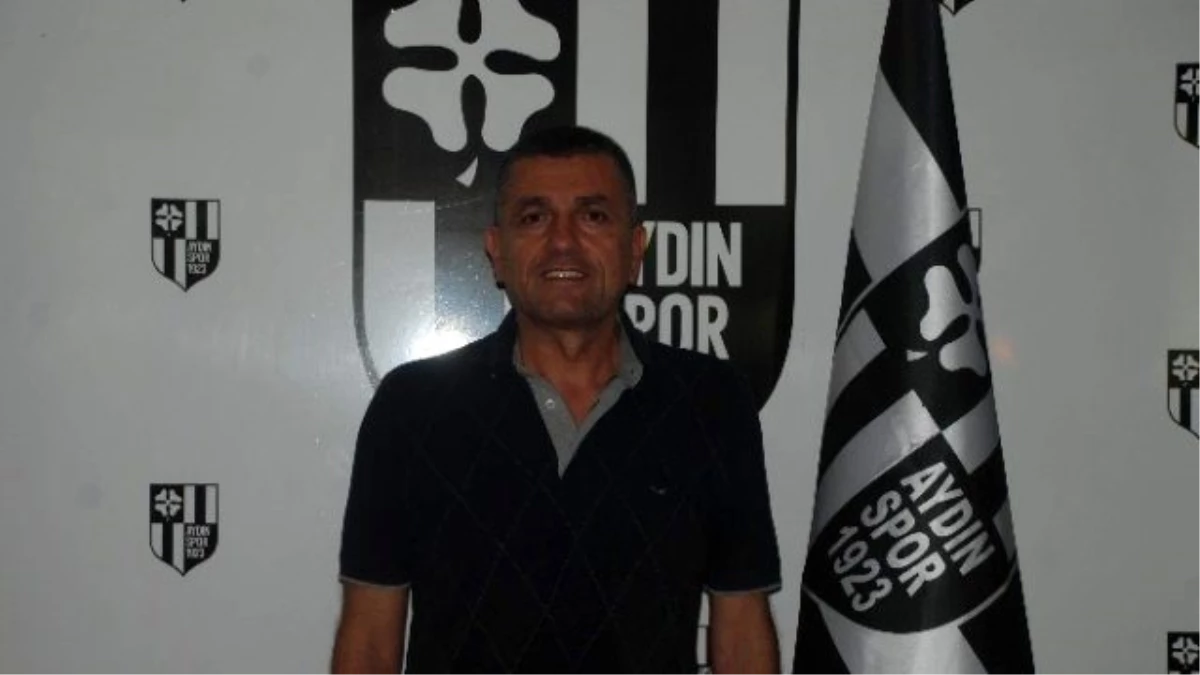 Aydınspor 1923\'te Muharrem Uğur İmzaladı