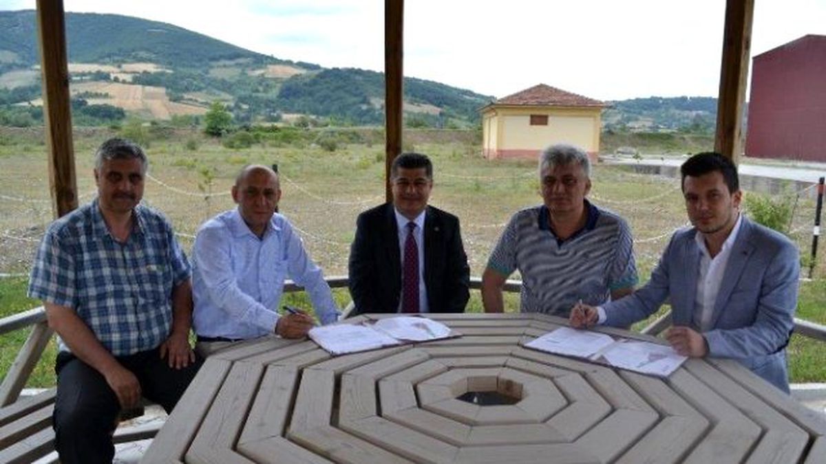 Bafra Osb\'ye Yeni Yatırımcılar