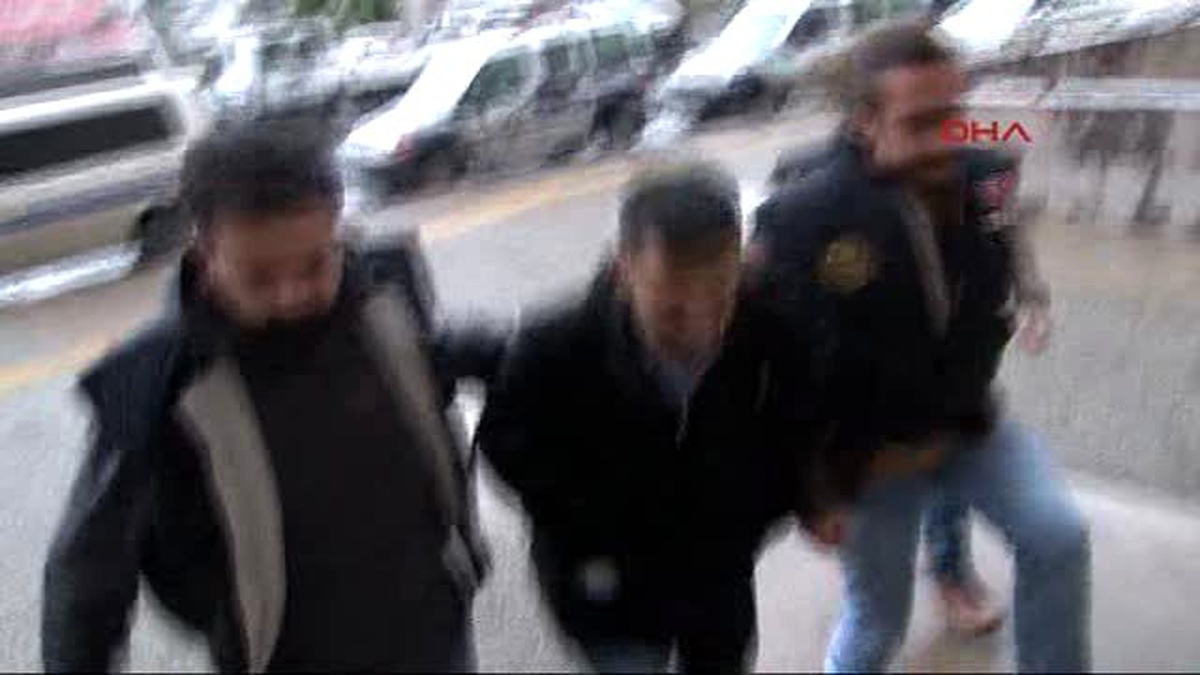 Baransu Tutuklanması İstemiyle Mahkemeye Sevk Edildi 2- Arşiv