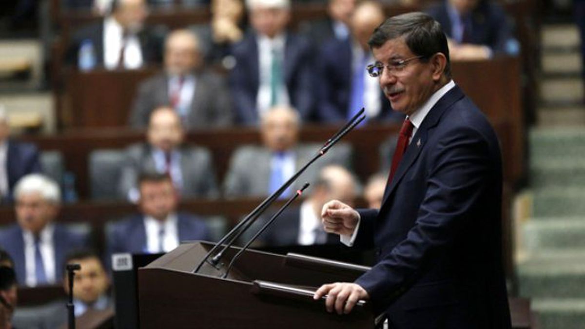 Başbakan\'dan Vekillere Uyarı