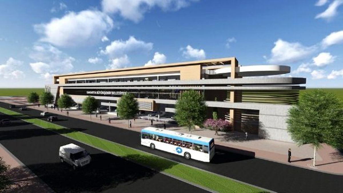 Başkan Toçoğlu Katlı Otopark İçin Tarih Verdi
