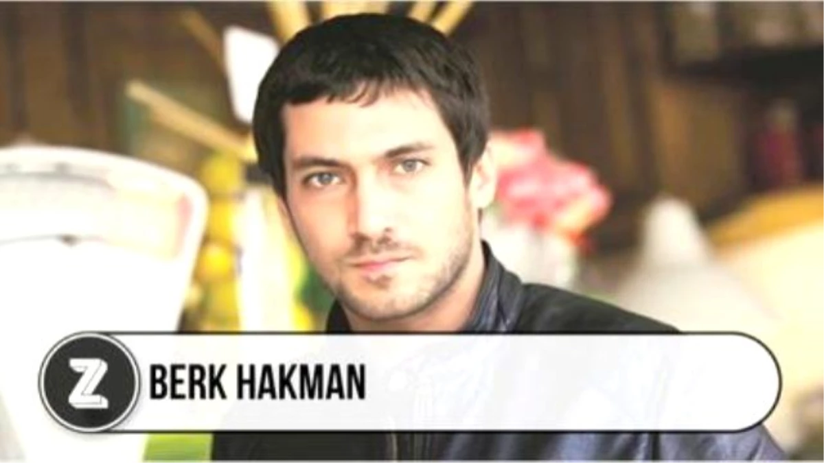 Berk Hakman