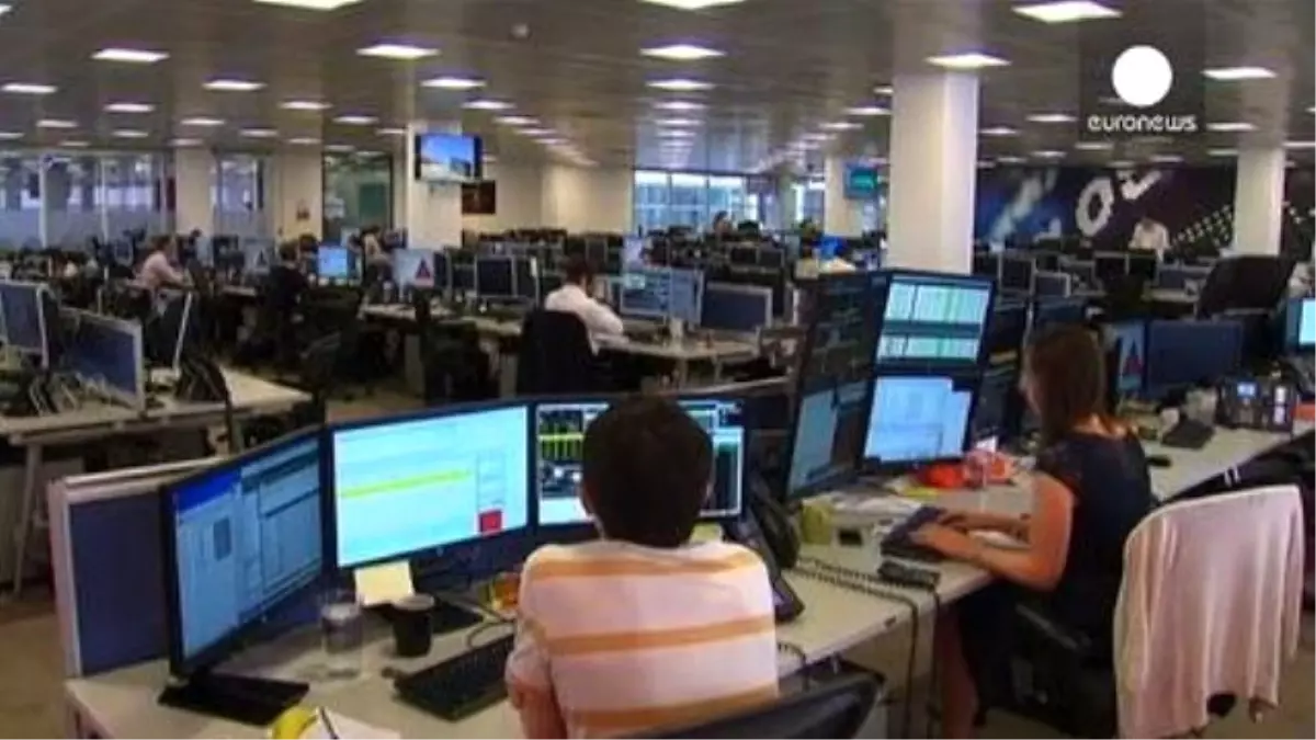 Borsalar Yunan Krizini Unutma Arayışında