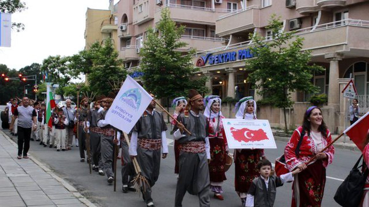 Bulgaristan\'da Eyyübiye Rüzgârı