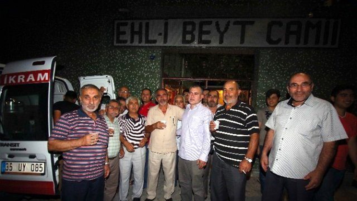 Çaylar ve Meyve Suları Bayraklı Belediyesi\'nden