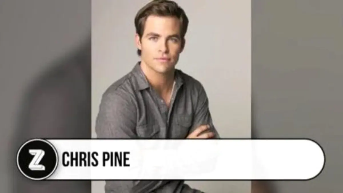 Chris Pine