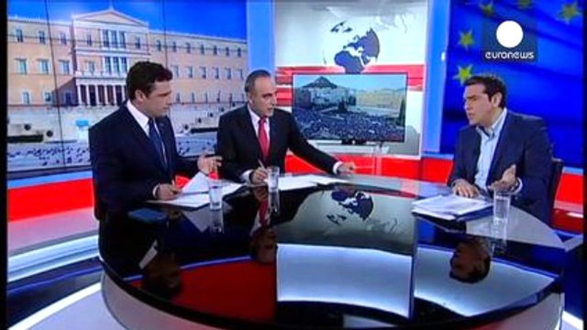 Çipras: Referandumda \'Hayır\' Çıkarsa Brüksel\'de Elimiz Güçlenir