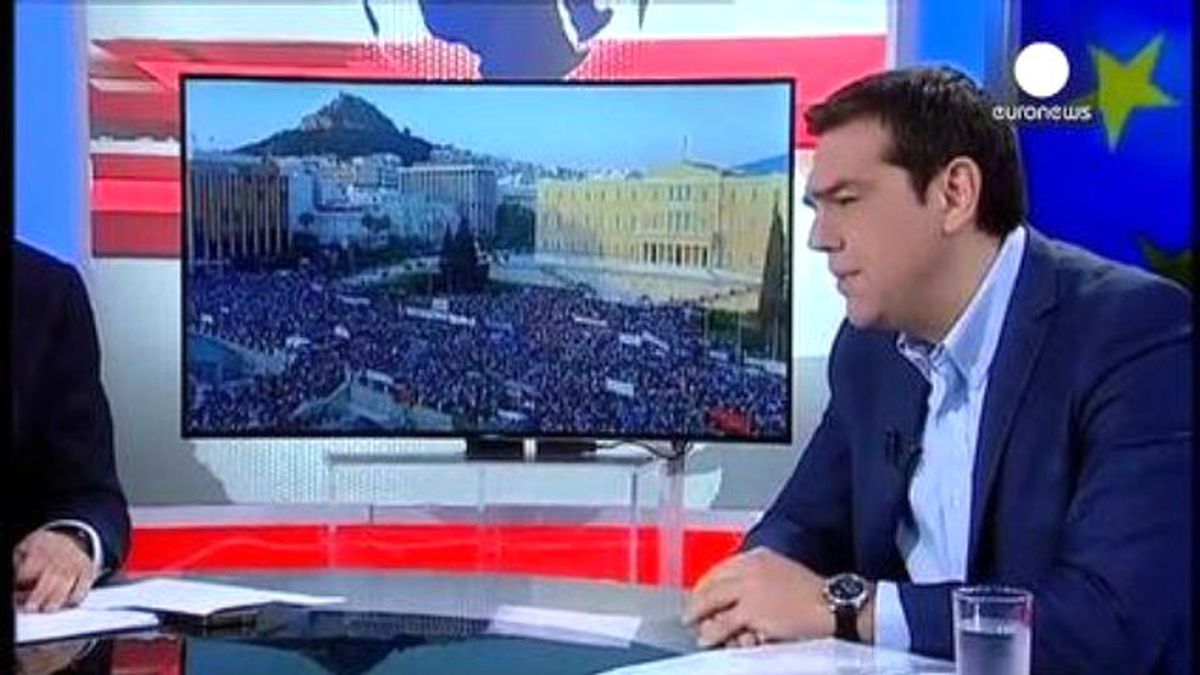 Çipras\'tan İstifa İması