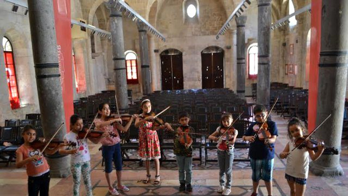 Çocuk Sanat Merkezi\'nde Yaz Kursları Başladı