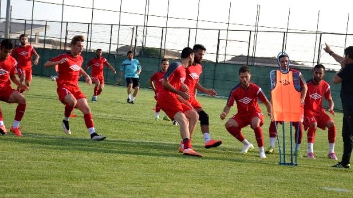 Dardanelspor Yeni Sezon Hazırlıklarına Başladı
