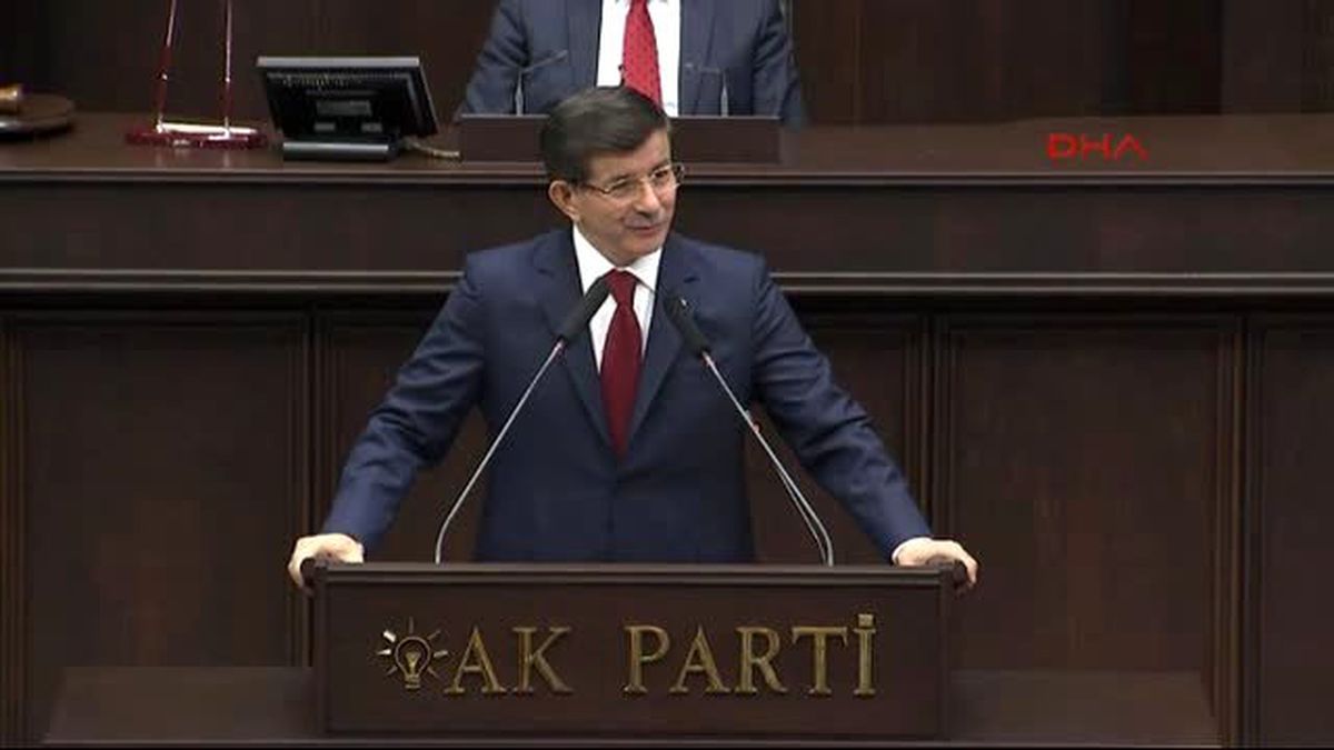 Davutoğlu Türkiye\'nin Terör Örgütüyle İş Birliği Yaptı İddiasını Gündeme Getirenler, Uluslararası...