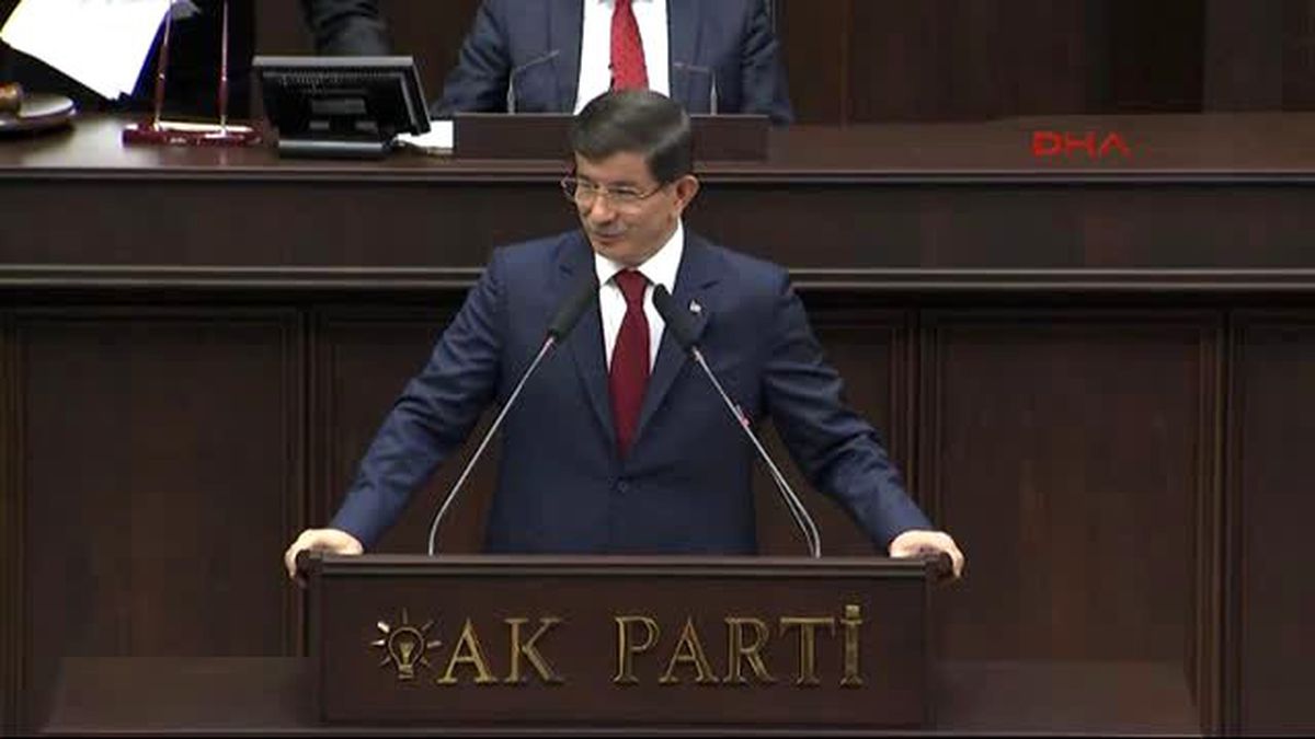 Davutoğlu Türkiye\'nin Terör Örgütüyle İş Birliği Yaptı İddiasını Gündeme Getirenler, Uluslararası...