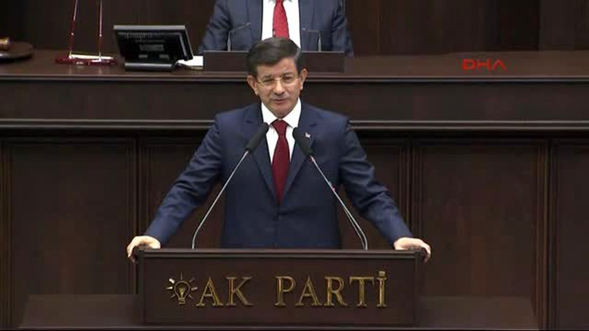 Davutoğlu Türkiye\'nin Terör Örgütüyle İş Birliği Yaptı İddiasını Gündeme Getirenler, Uluslararası...