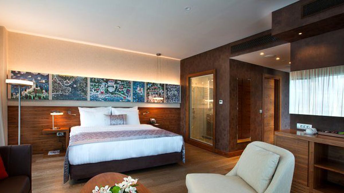 Dedeman Grubu'nun Yeni Oteli Park Dedeman Levent Açıldı