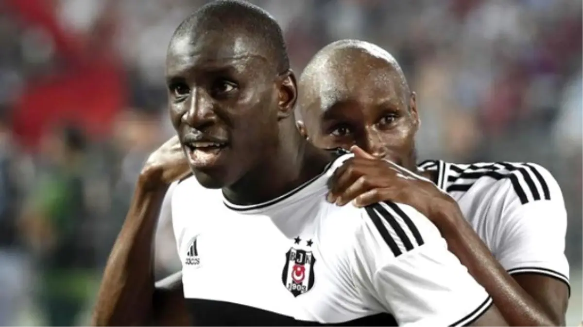 Demba Ba Resmen Çin\'de