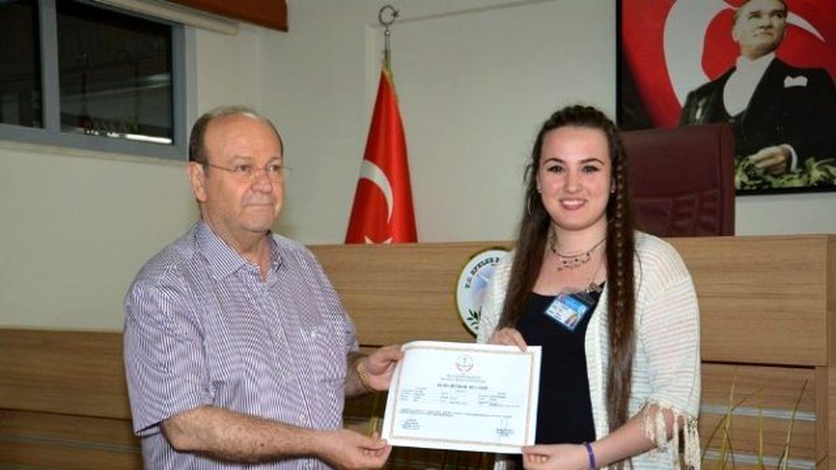Efeler Belediyesi Bir Engeli Daha Ortadan Kaldırdı