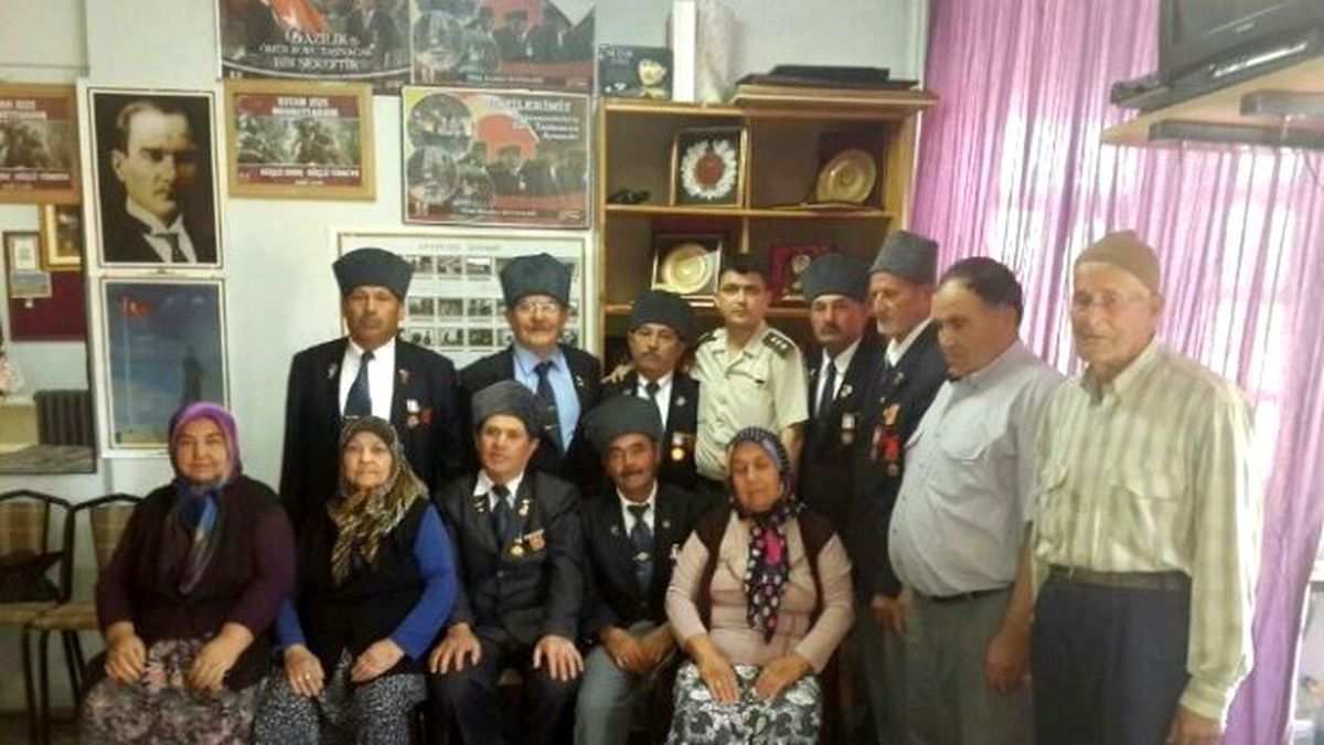 Enginar, Veda Ziyaretlerine Başladı