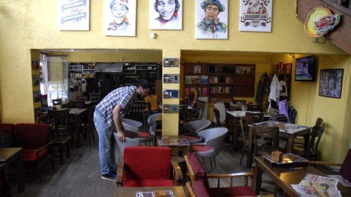 Eskişehir\'de Öğrencilerin Yokluğu Hissediliyor