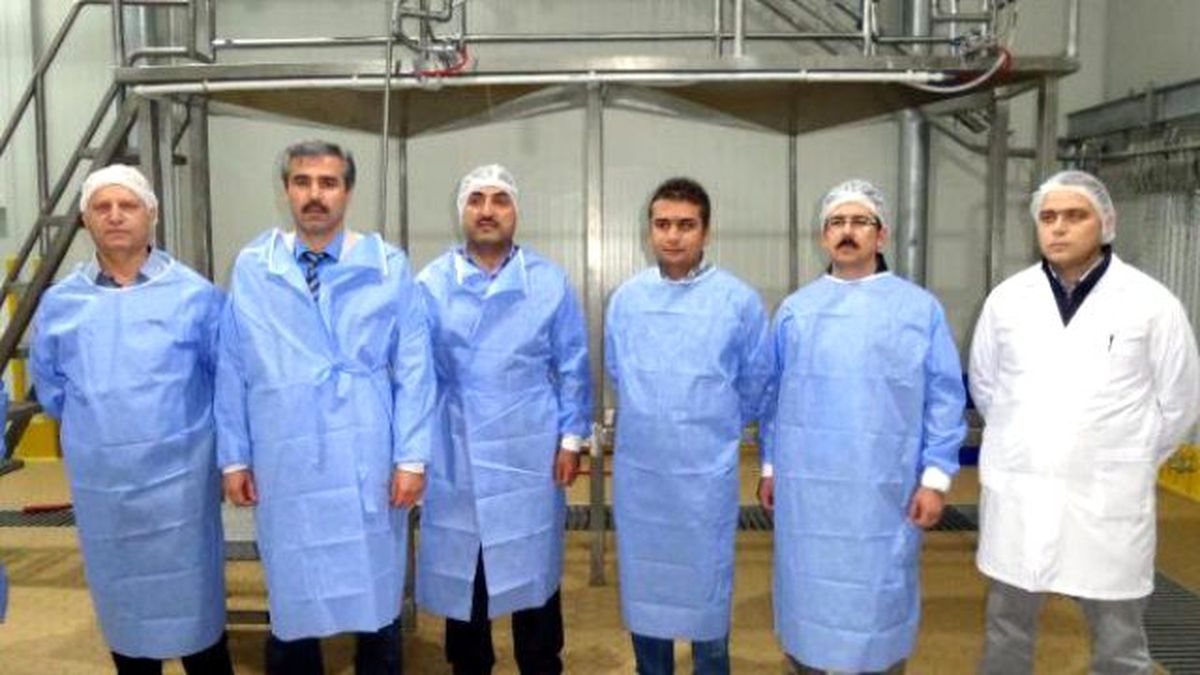 Et Kombinaları Sucuk-pastırma Üretimevlerinde Revizyon ve Denetim