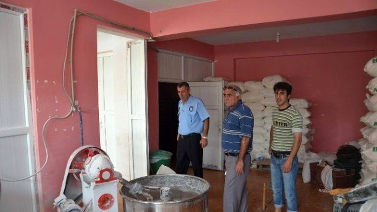 Fırınlar Denetlendi