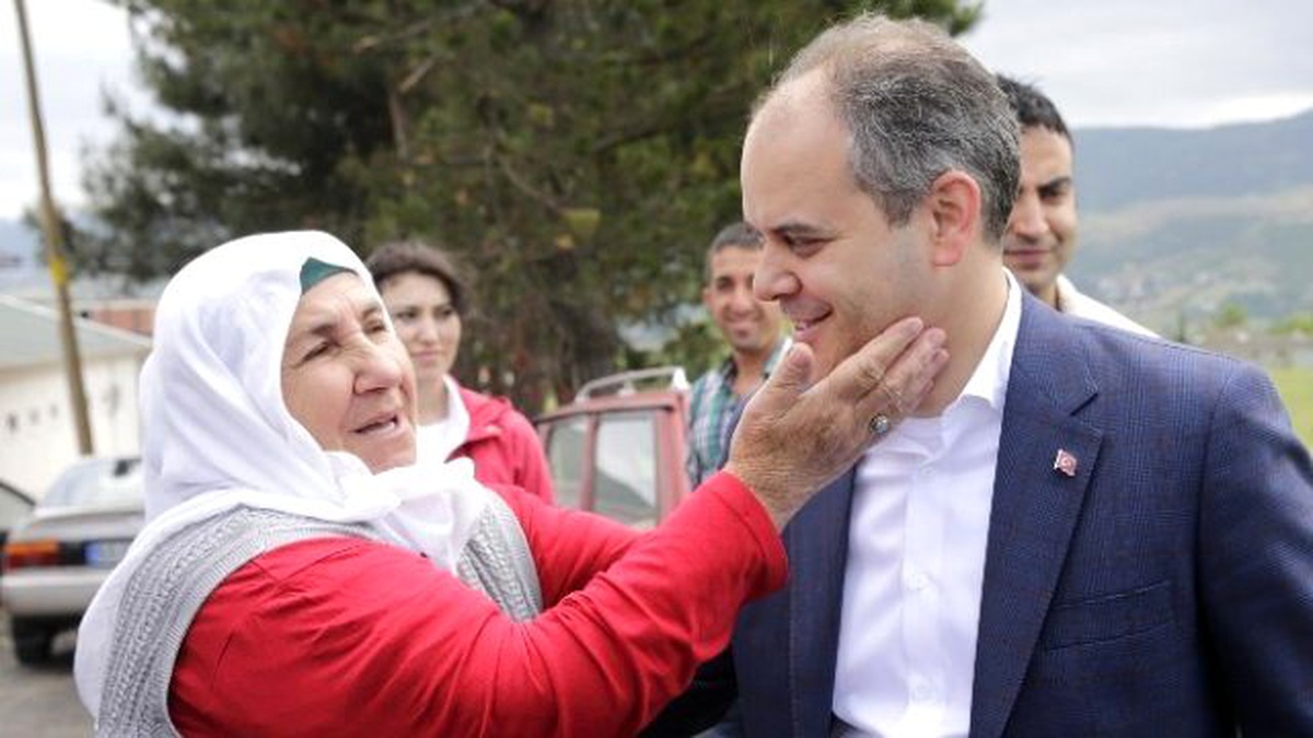 Gençlik ve Spor Bakanı Akif Çağatay Kılıç Açıklaması