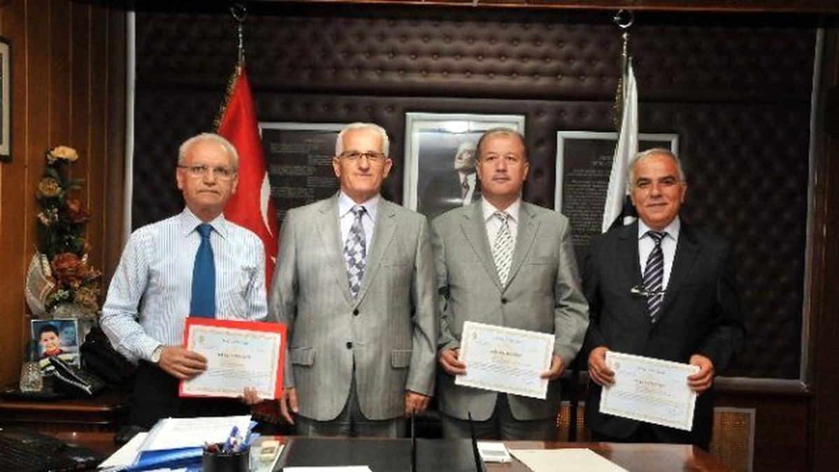 Geri Dönüşüm Ayrıştırma İstasyonu Projesine Ödül