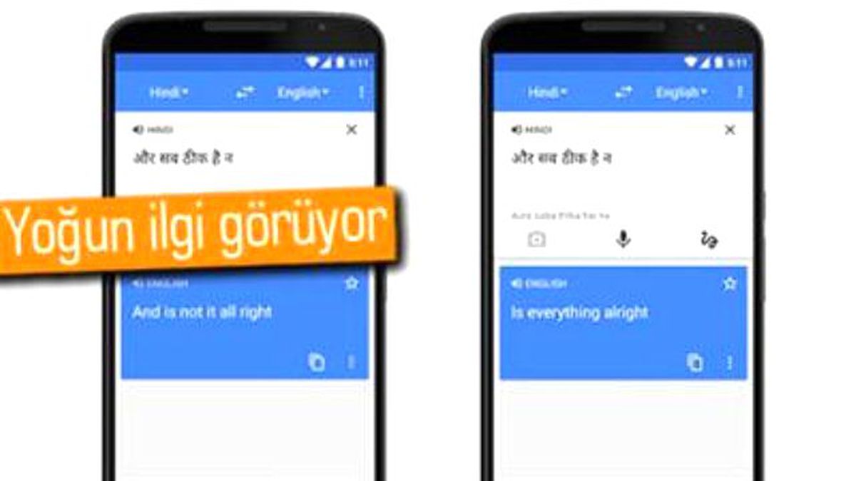 Google Translate, Daha İyi Çeviri Yapabilecek