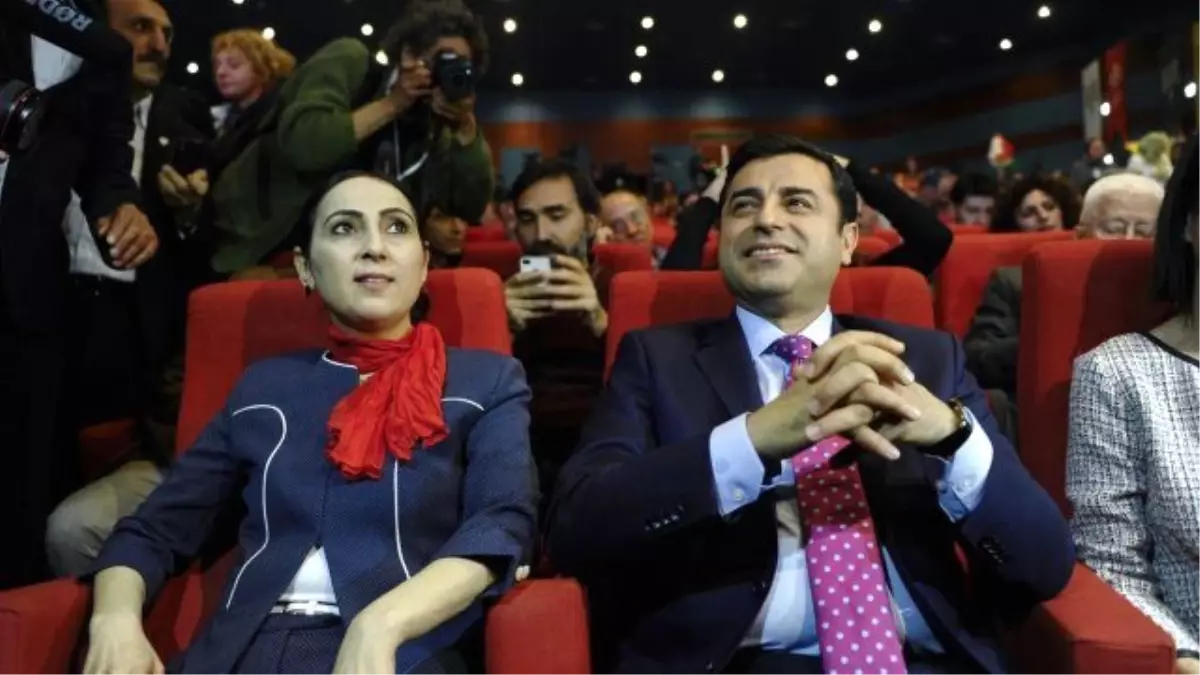 HDP\'den Batan Yunanistan\'a Tam Destek: Yanınızdayız