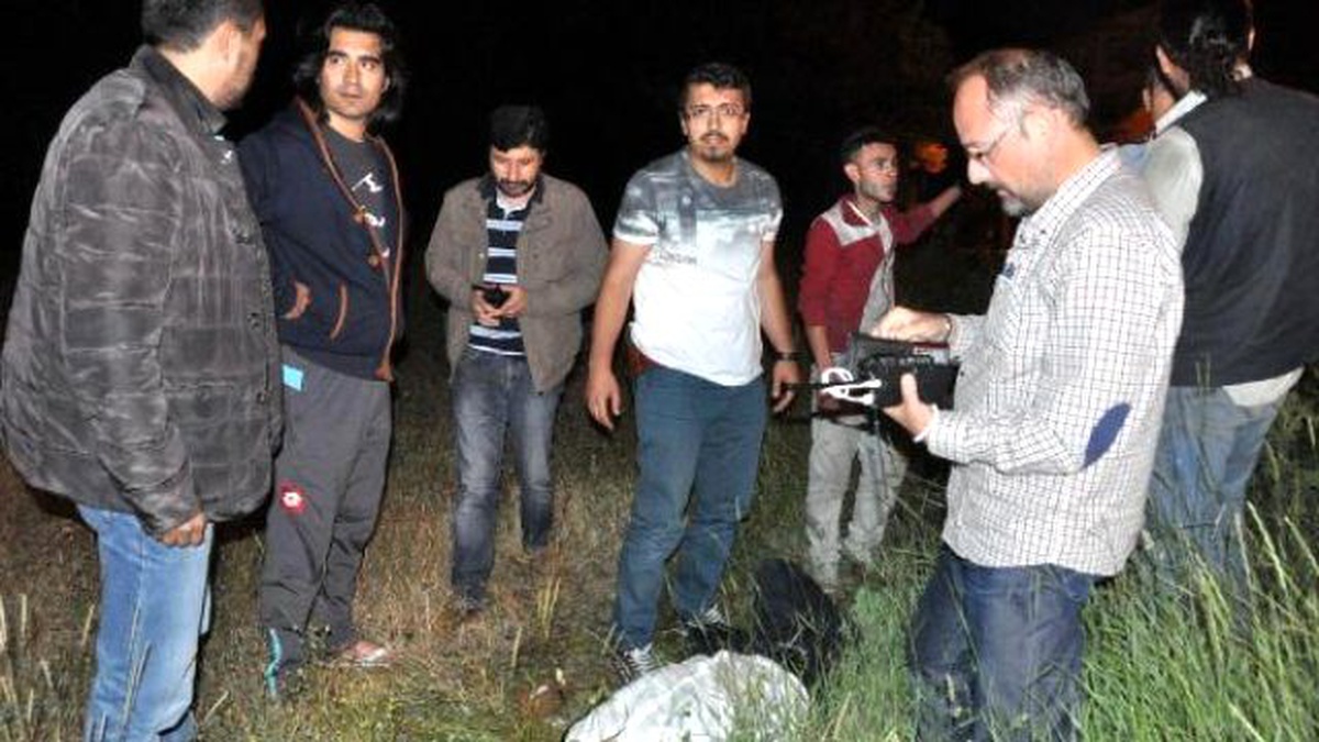Hırsızlık Şüphelisi Polisten Kaçamadı