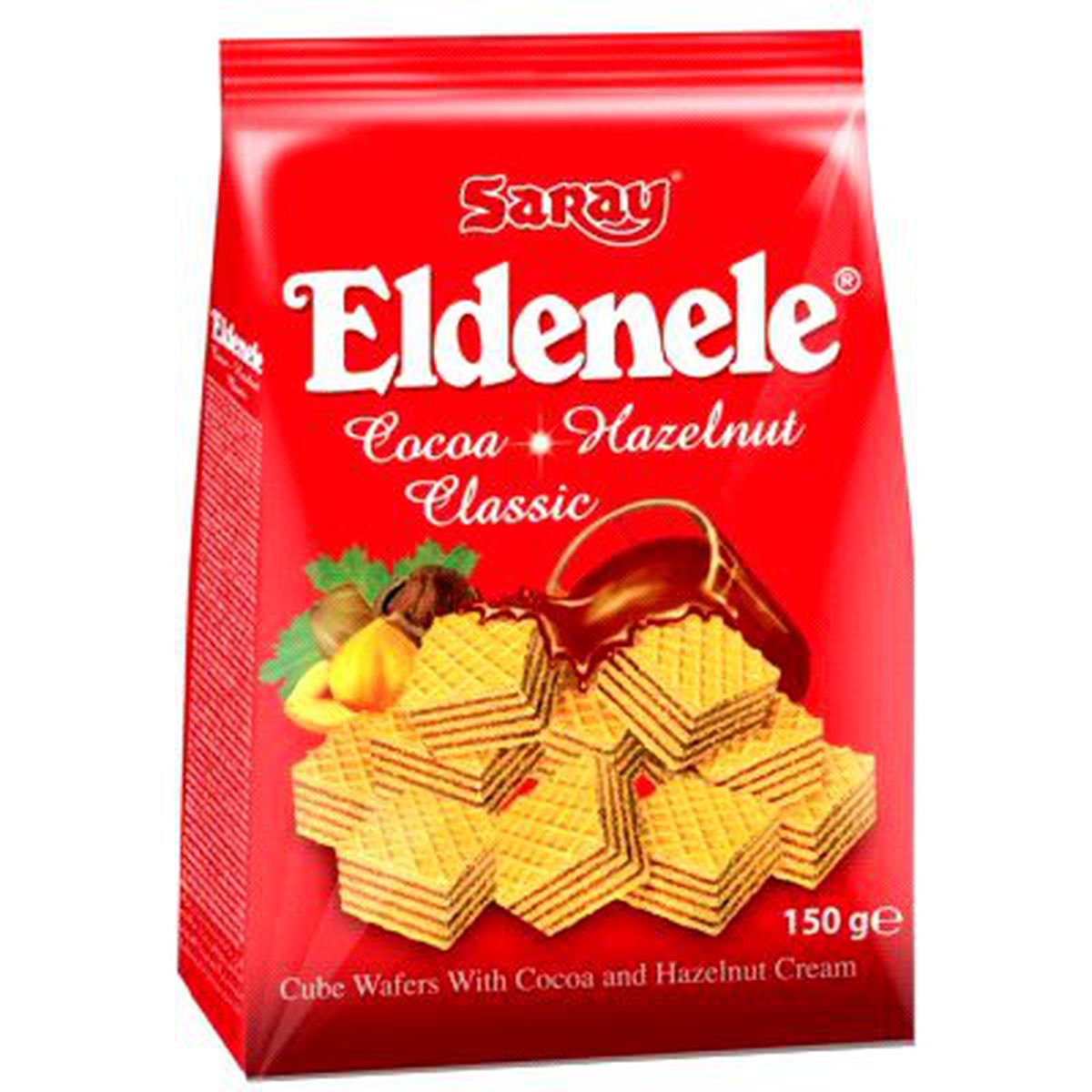 İftar Sonrası Atıştırmalıklar Saray\'dan